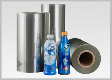 Custom Transparent PLA Plastic Shrink Wrap Film For Printing And Packaging