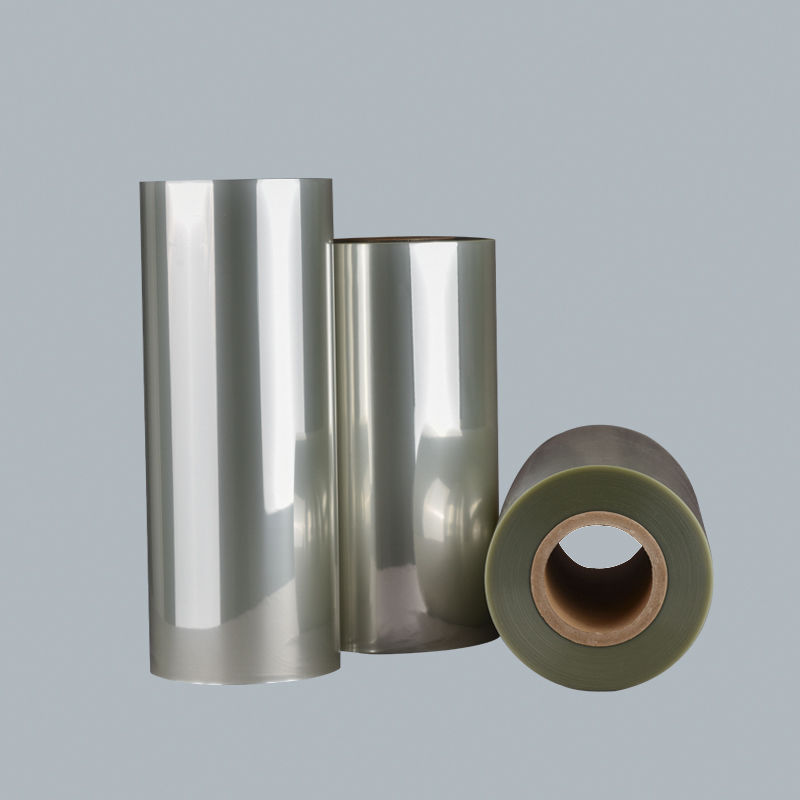 3インチコアサイズ PETGシュリンクフィルム 製品パッケージング向けに優れた印刷効果と最大9色