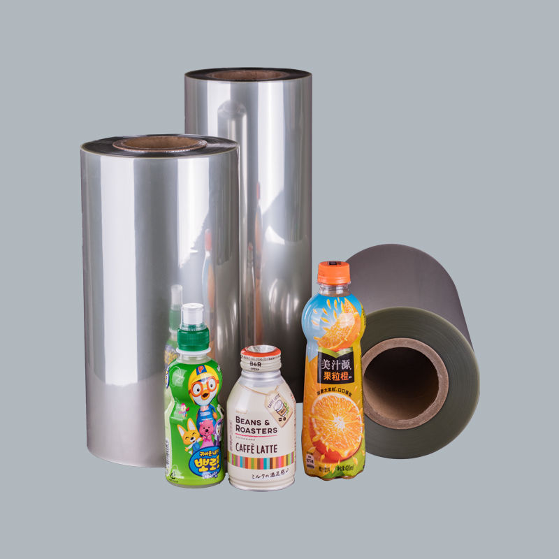 単一総重量1000kg PETGシュリンクフィルム、包装用、フレキソ印刷またはグラビア印刷可能、透明